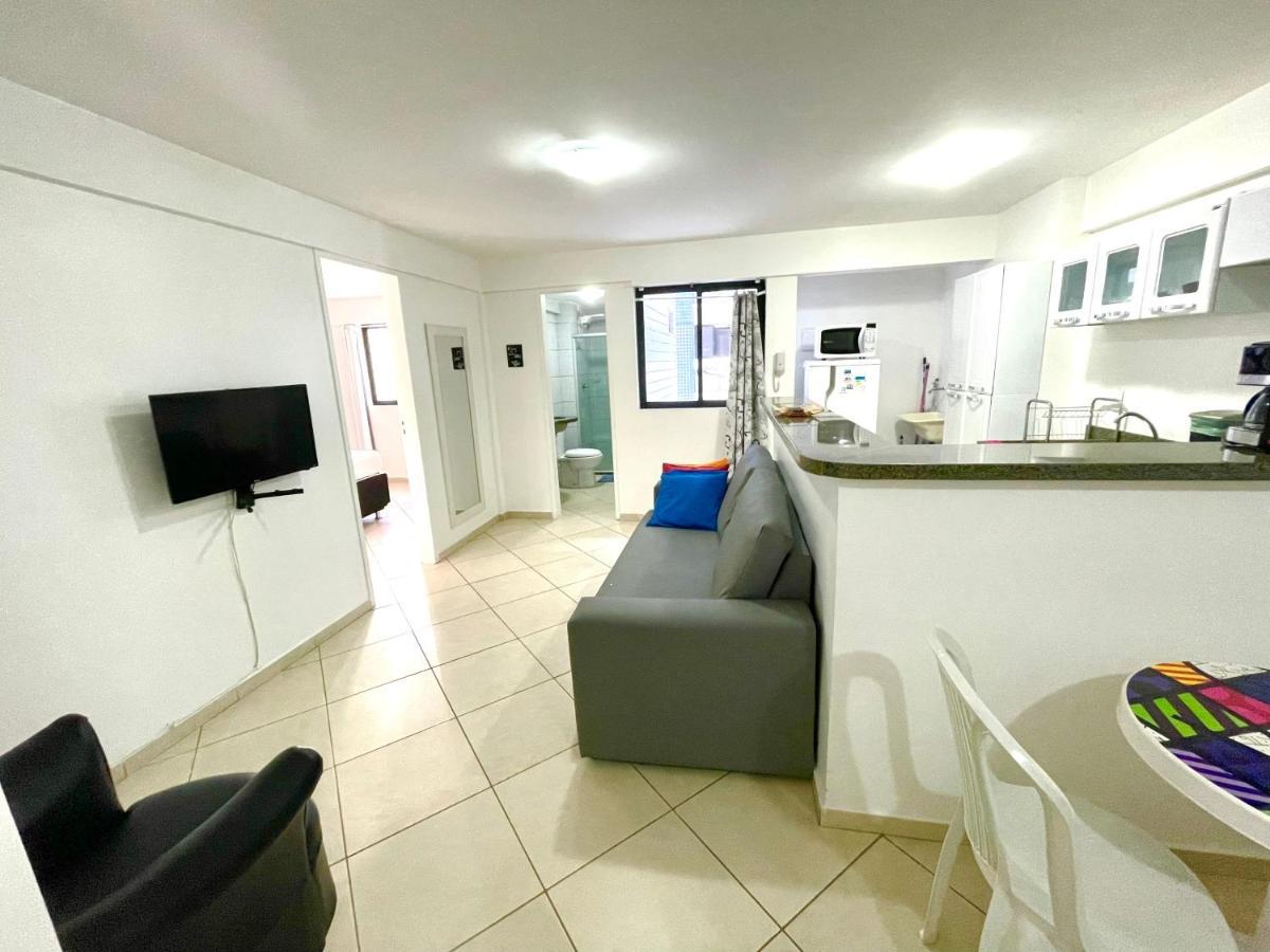 Quarto E Sala A 5 Minutos Da Praia Maceio Dış mekan fotoğraf