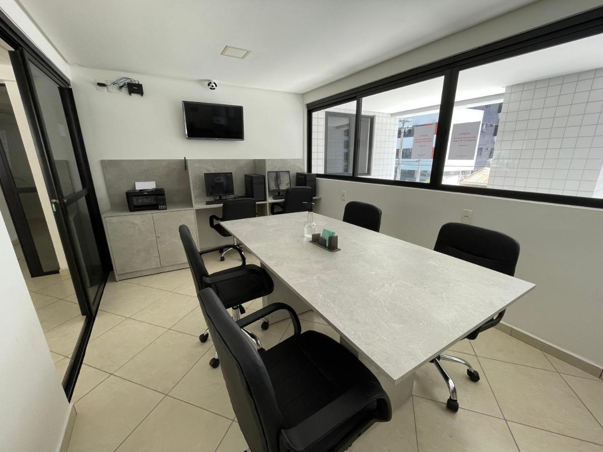 Quarto E Sala A 5 Minutos Da Praia Maceio Dış mekan fotoğraf